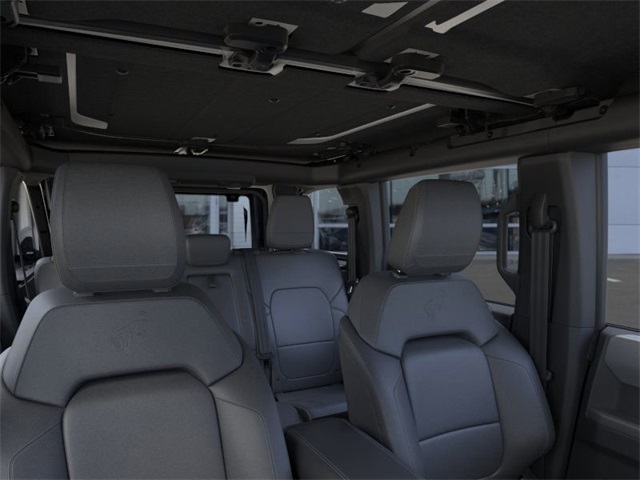 2025 Ford Bronco Big Bend photo 11
