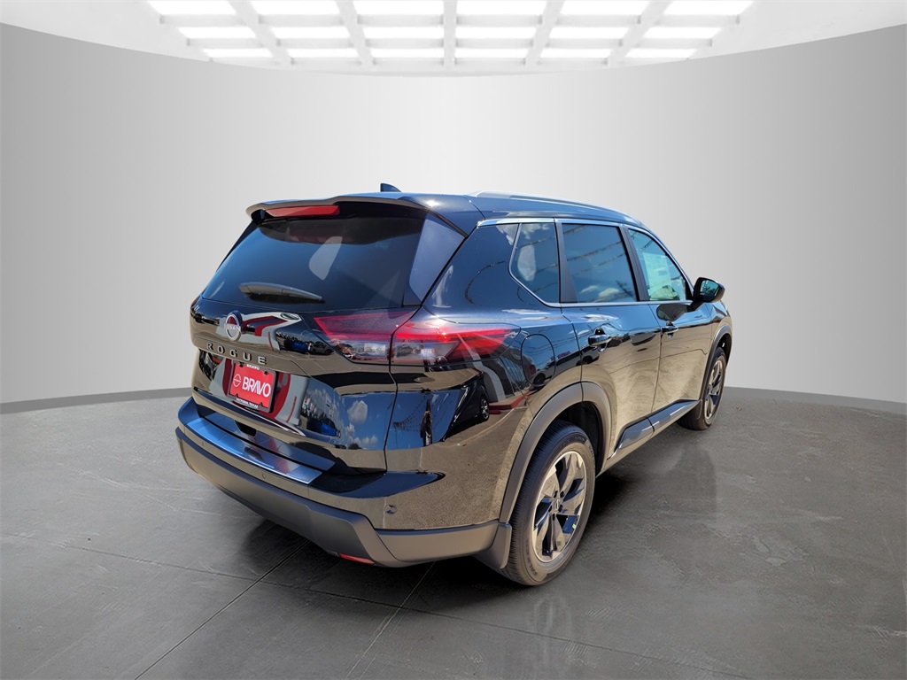 2025 Nissan Rogue SV photo 5