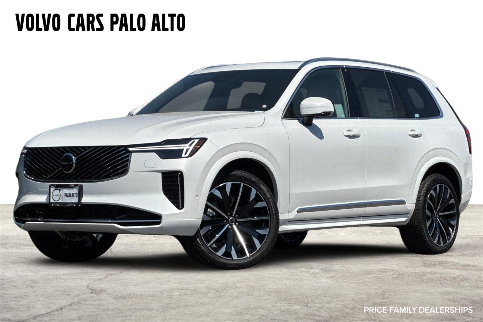 2026 Volvo XC90 Plus's photo