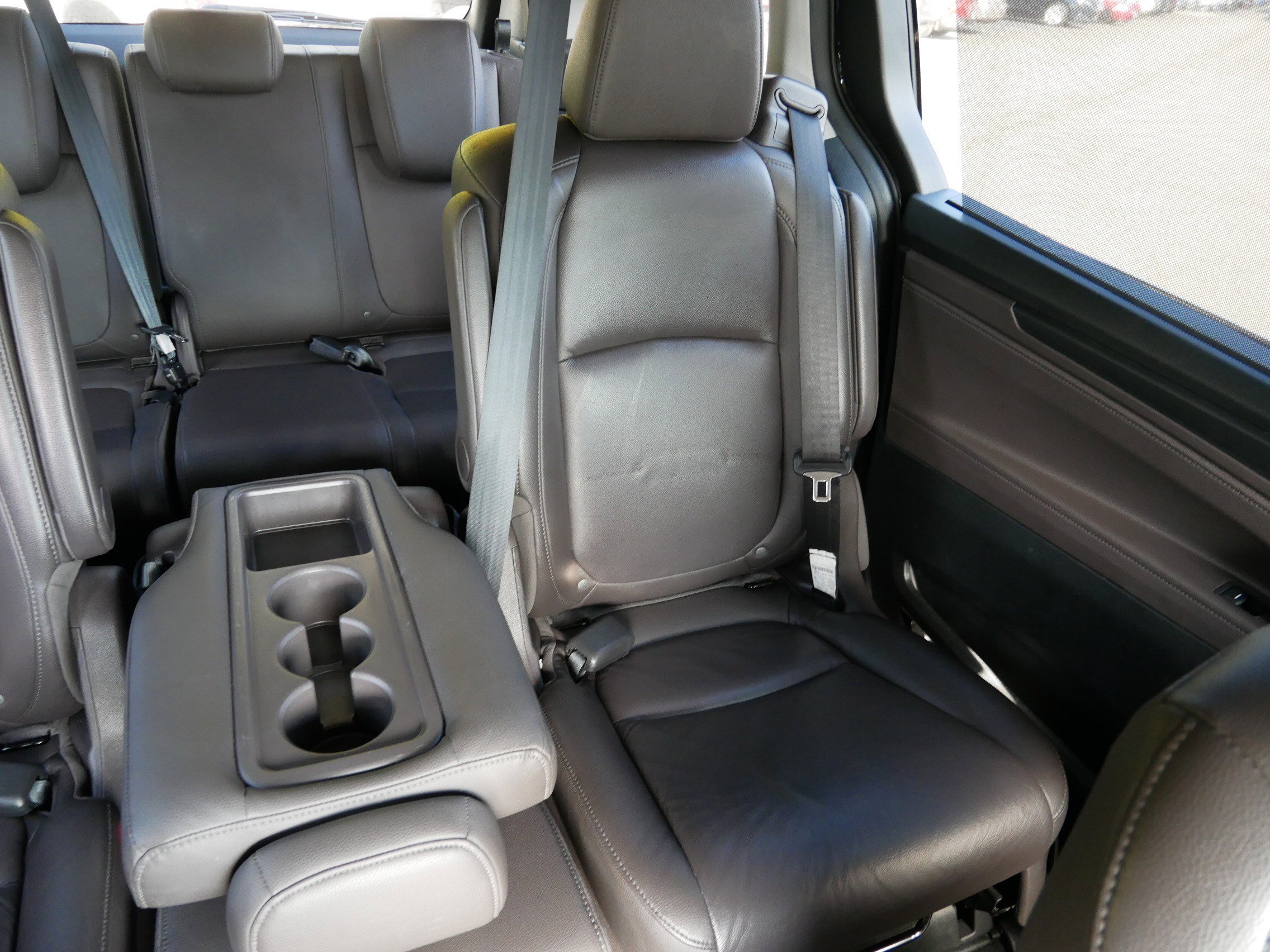 2020 Honda Odyssey EX-L photo 15