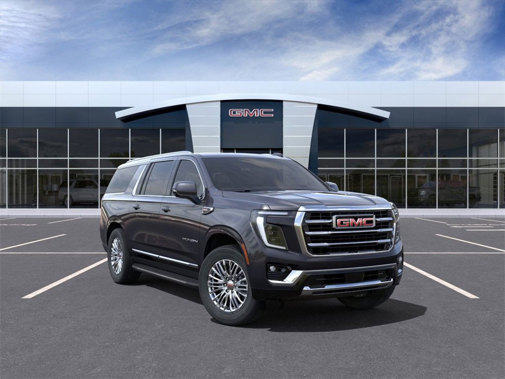 2025 GMC Yukon XL Elevation's photo