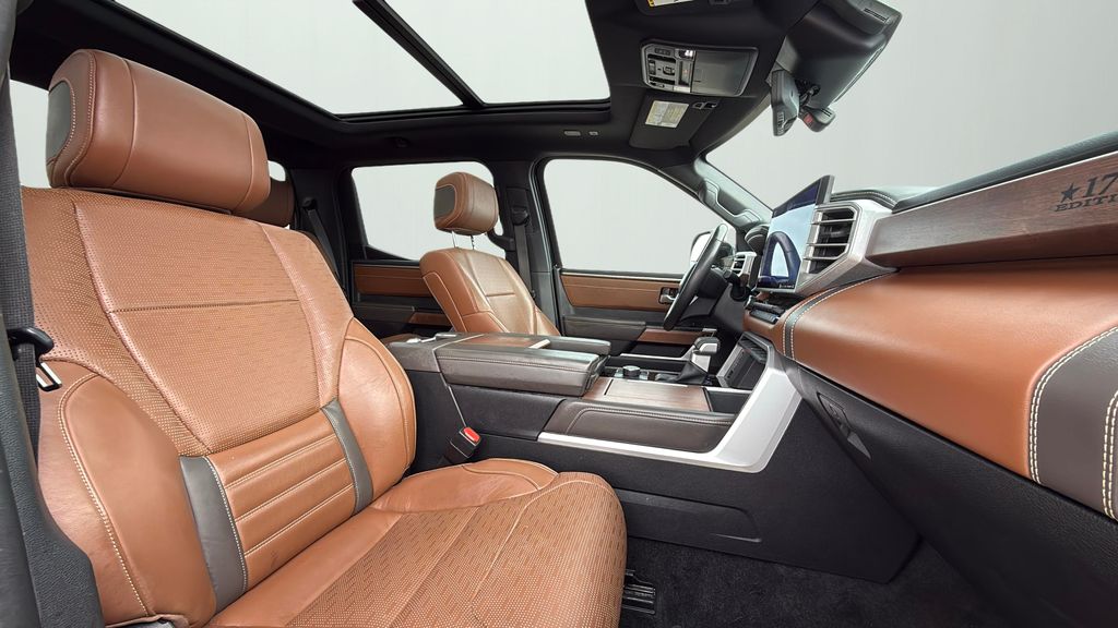 2022 Toyota Tundra 1794 Edition photo 13