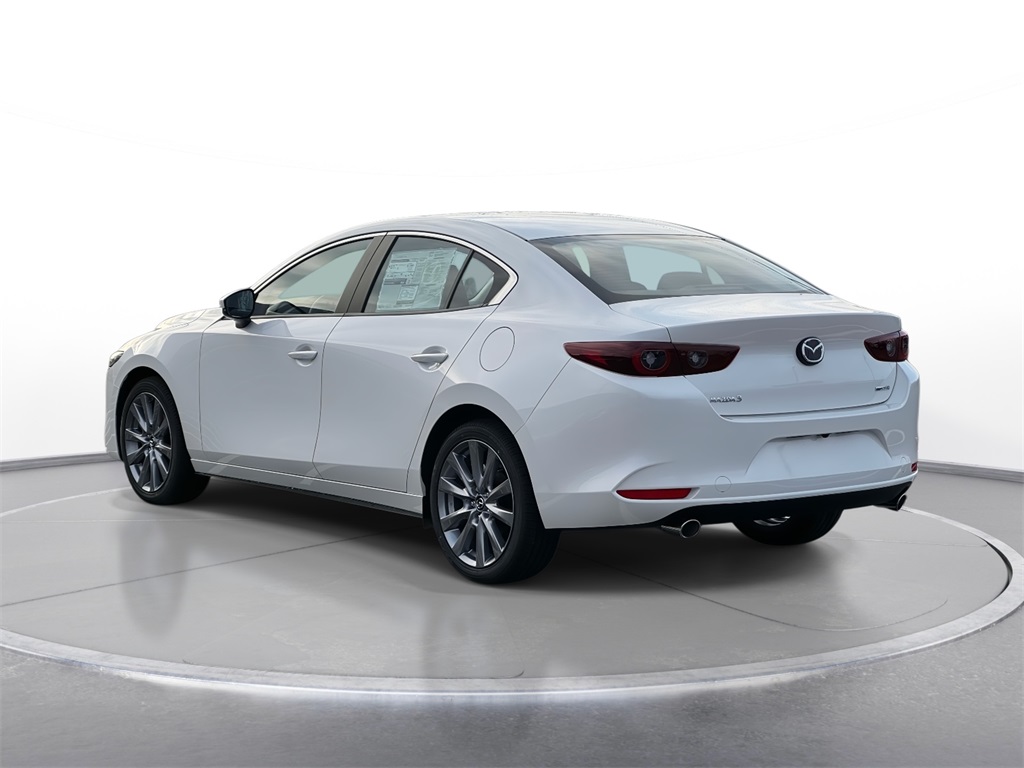 2025 Mazda Mazda3 Sedan 2.5 Preferred Base photo 13
