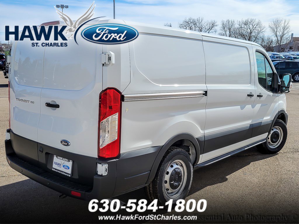 2025 FORD TRANSIT - Image 6