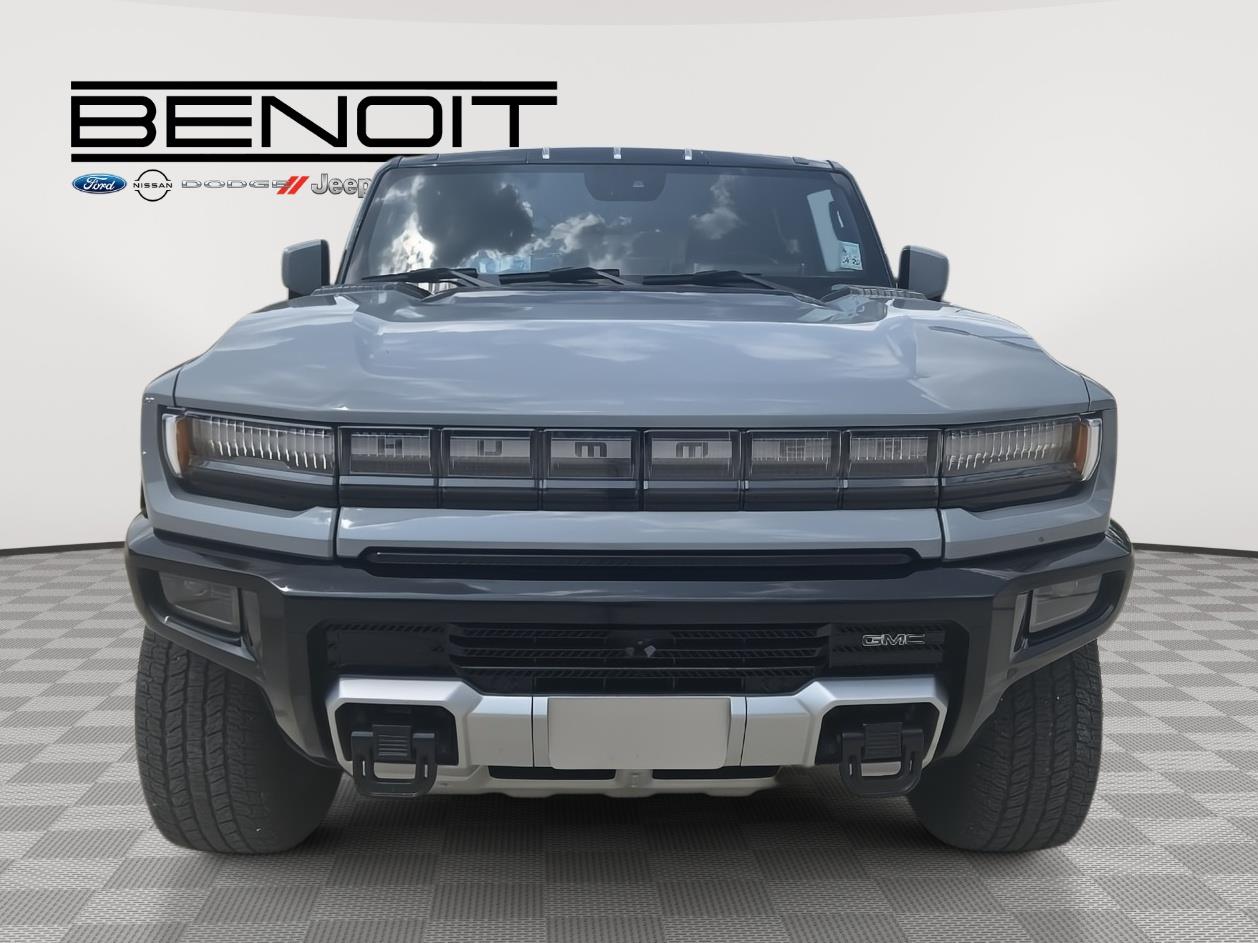 Used 2024 GMC HUMMER EV 2X with VIN 1GKB0NDE0RU107328 for sale in Leesville, LA