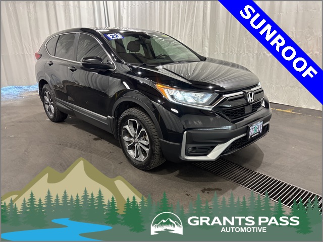 2022 Honda CR-V EX-L