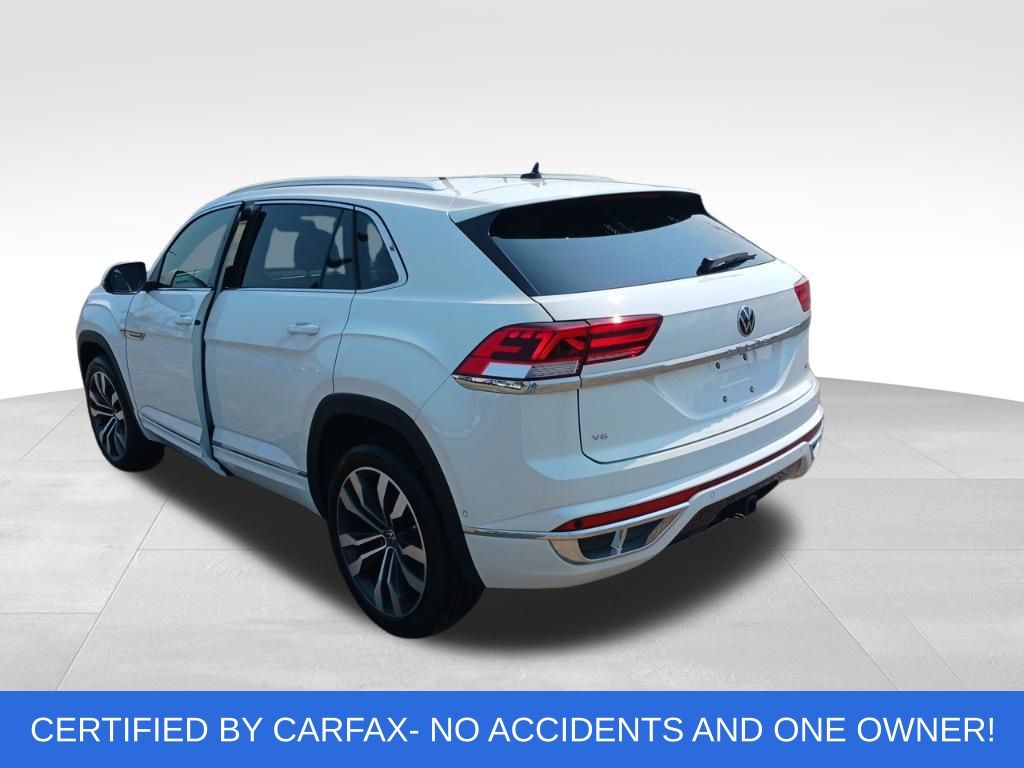 2023 Volkswagen Atlas Cross Sport V6 SEL Premium R-Line photo 3