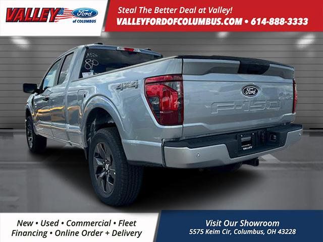 2025 Ford F-150 STX photo 5