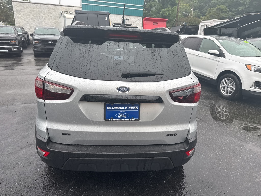 2022 Ford EcoSport SES photo 4