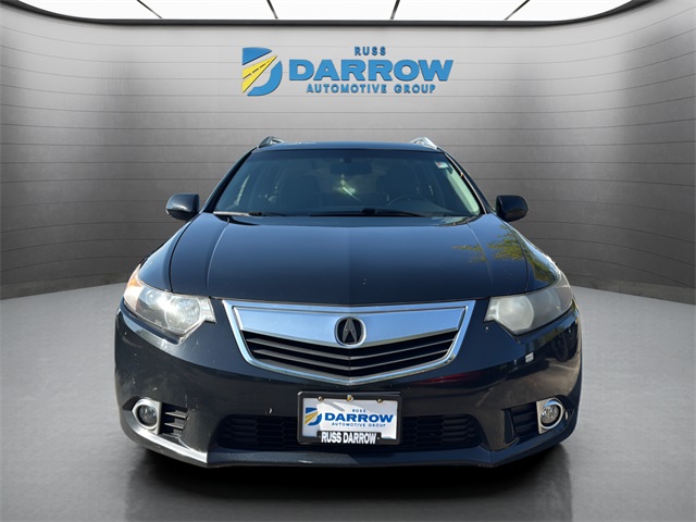 2012 Acura TSX Technology photo 8
