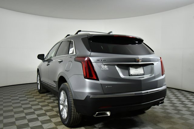 2025 Cadillac XT5 Luxury photo 20