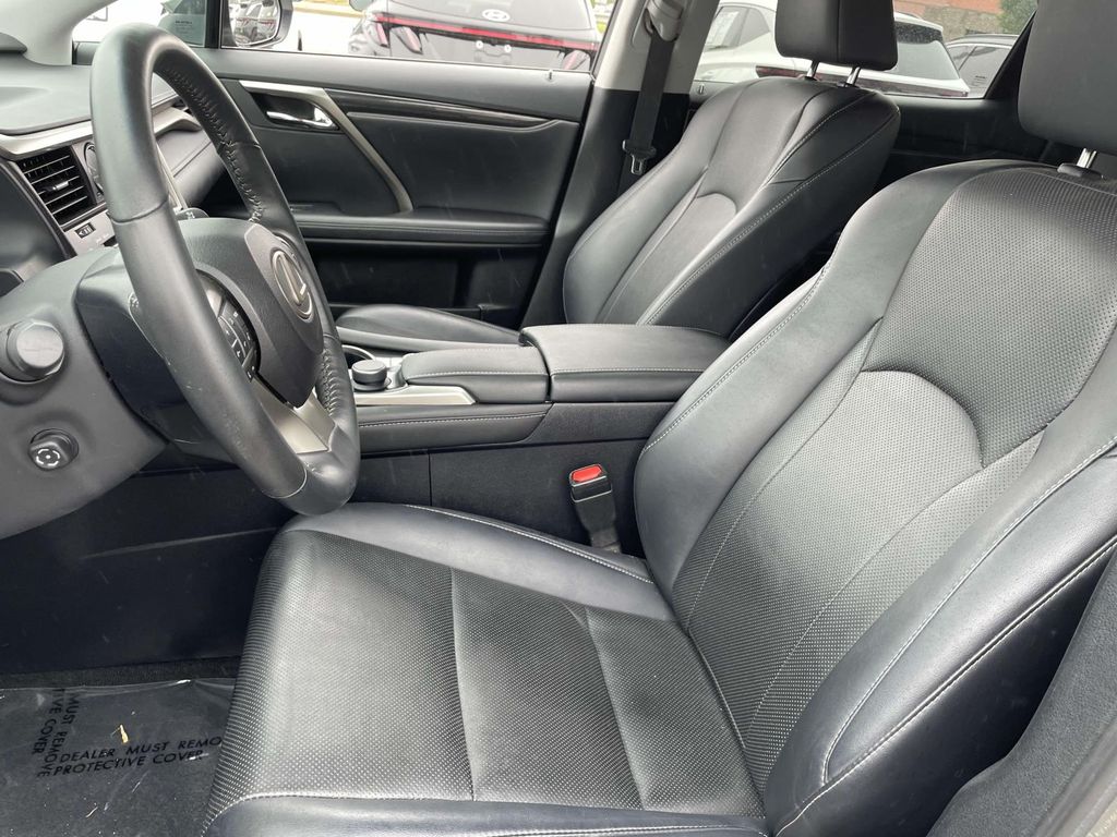 2019 Lexus RX 350 photo 13