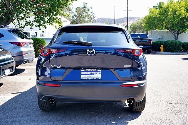 2024 Mazda CX-30 2.5 S Preferred photo 7