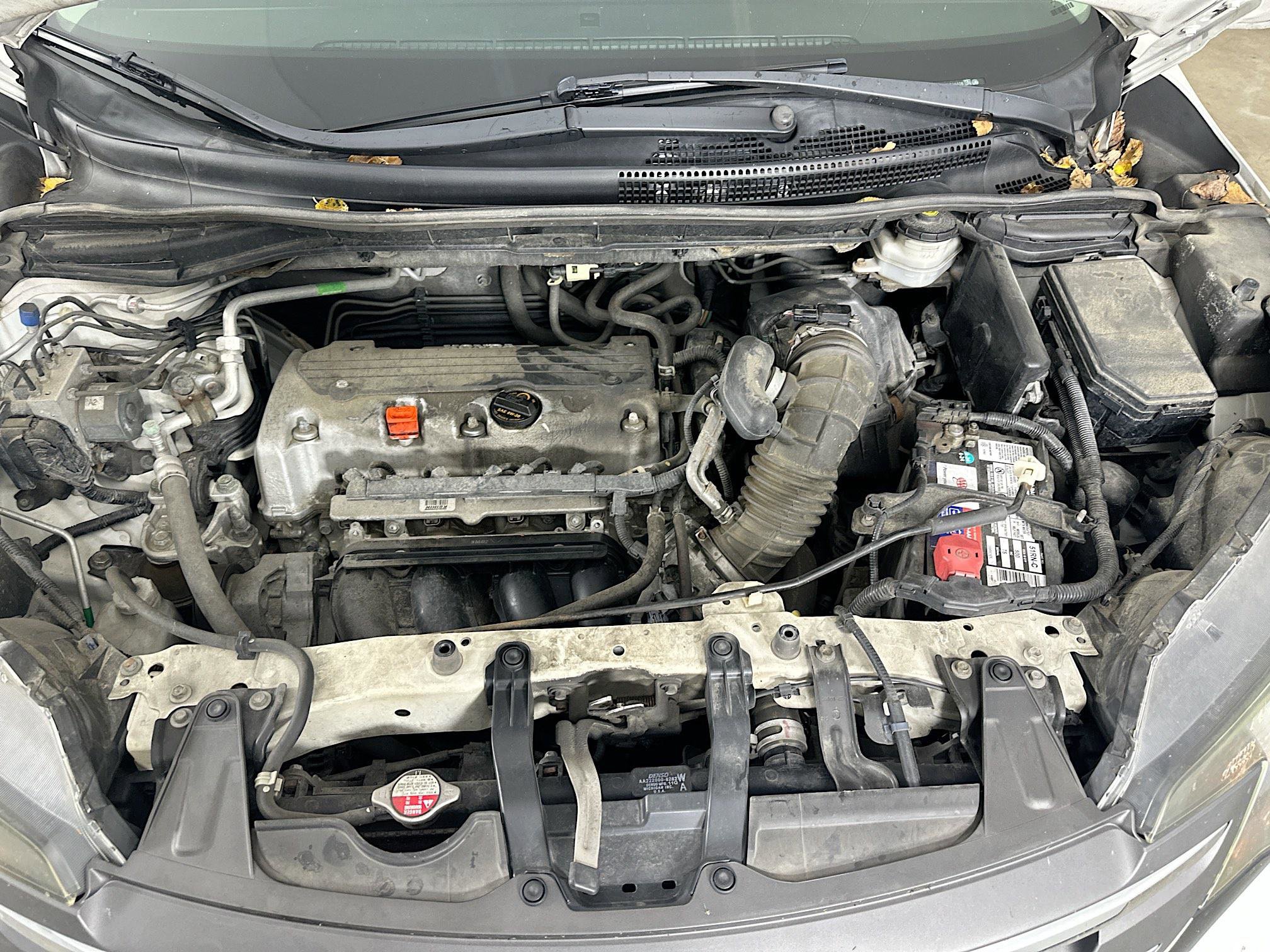 2014 Honda CR-V EX-L photo 6
