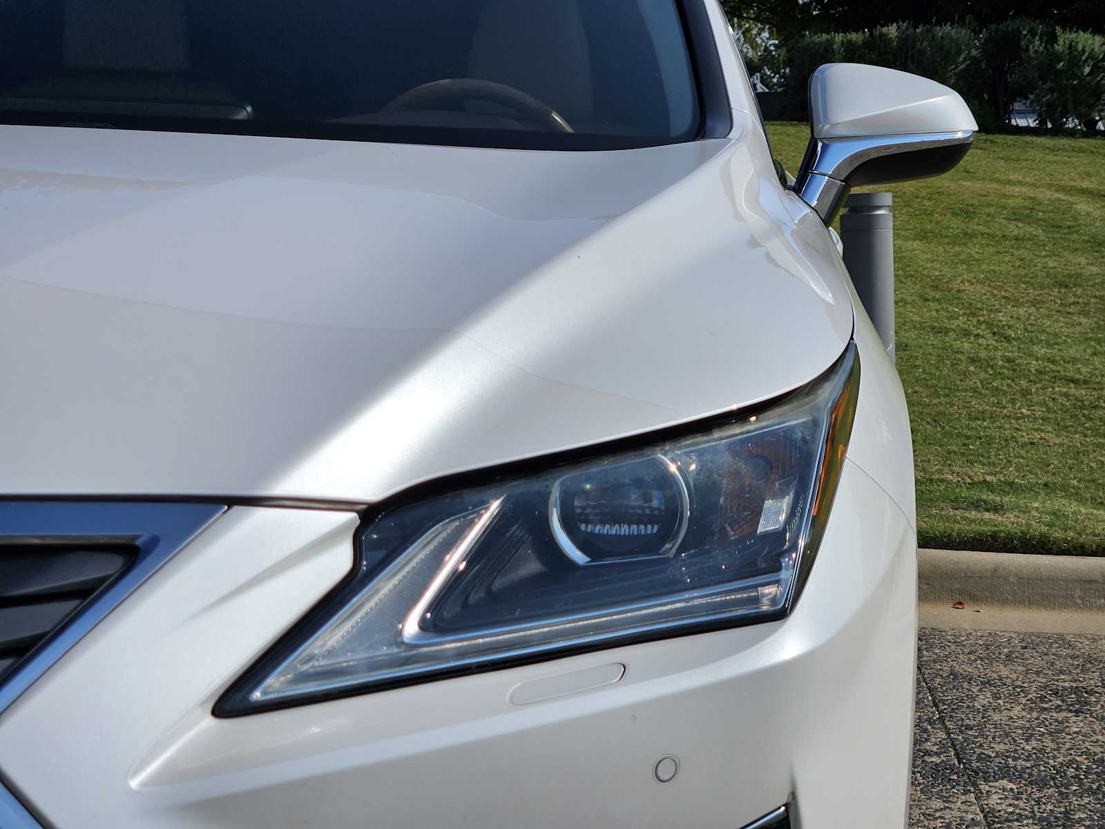 2016 Lexus RX 450h photo 6