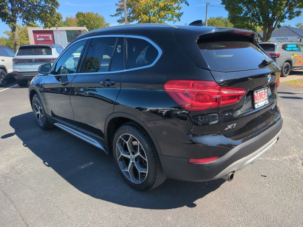 2018 Bmw X1 XDrive28i photo 4