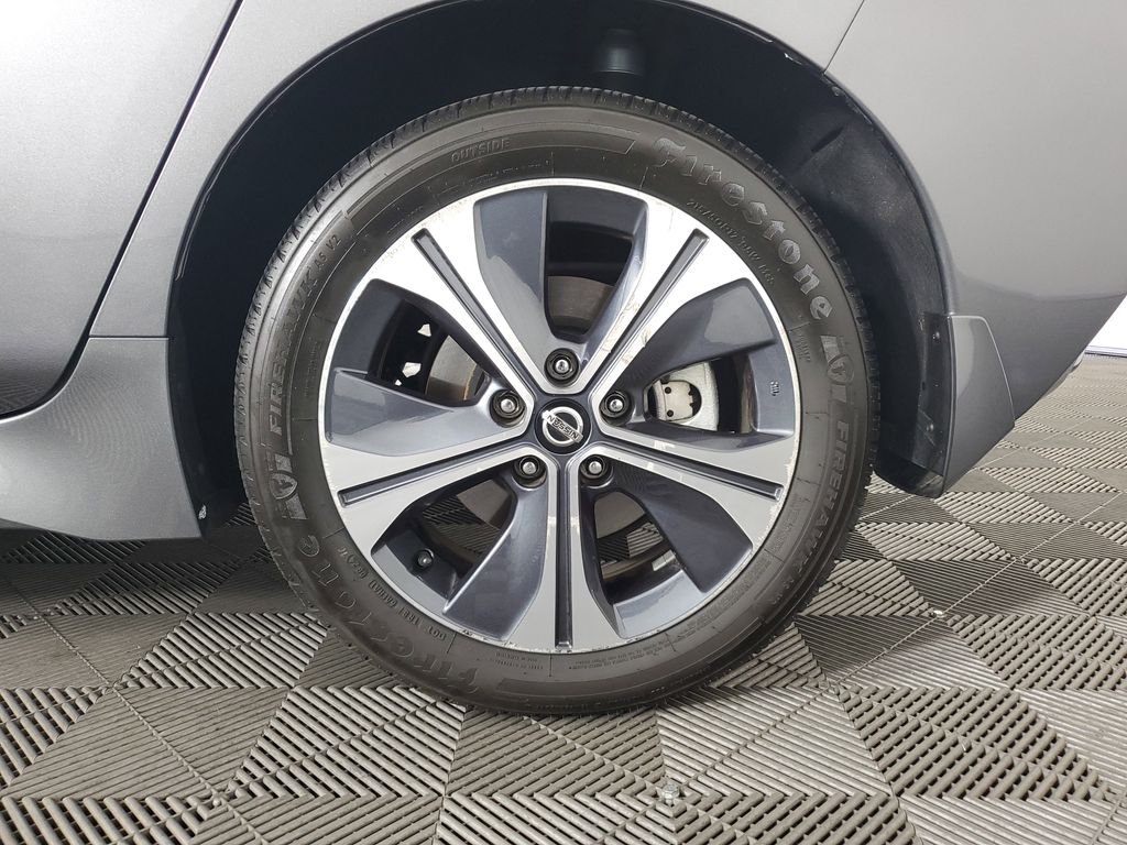 2022 Nissan Leaf SL Plus photo 31