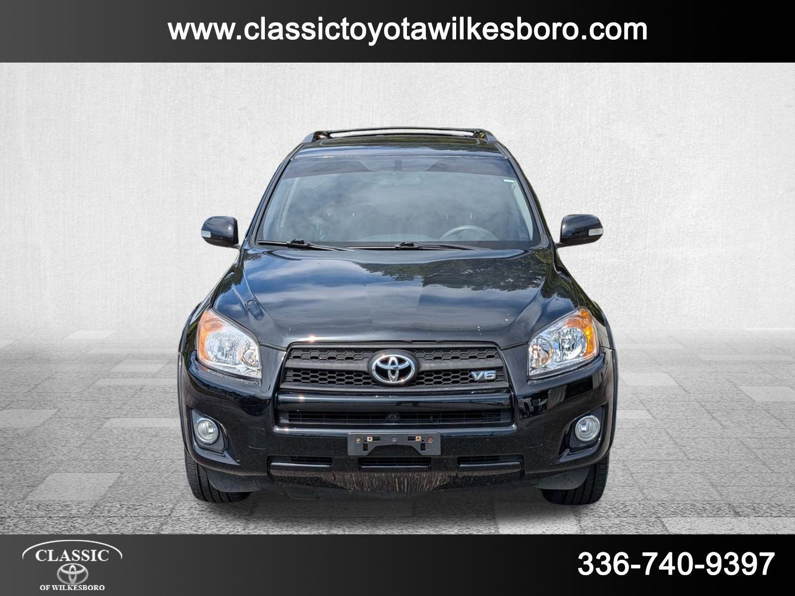 2010 Toyota RAV4 Sport photo 2