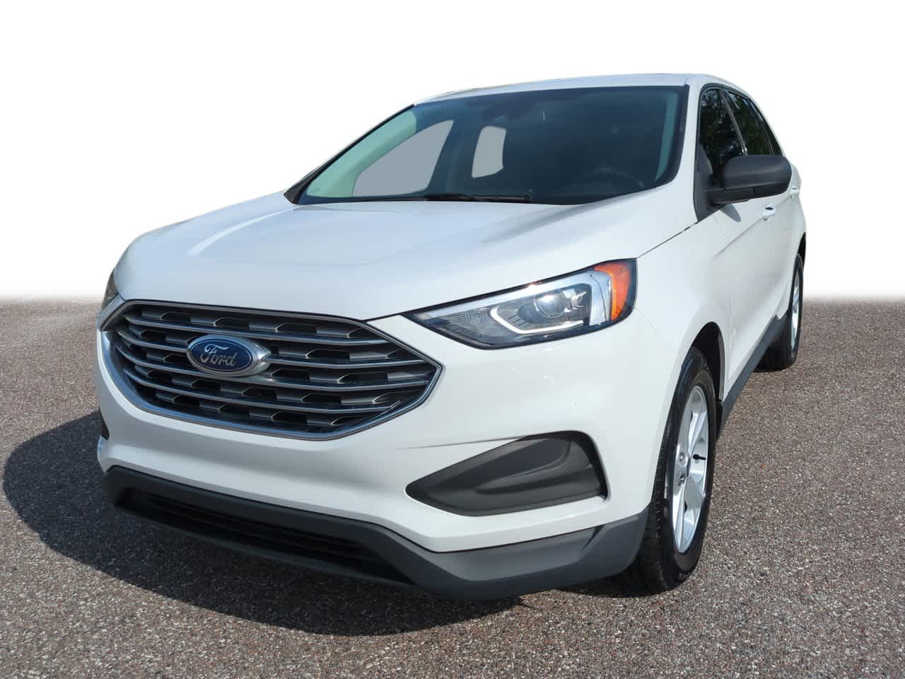 2021 Ford Edge