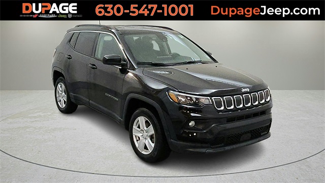 2022 Jeep Compass Latitude's photo