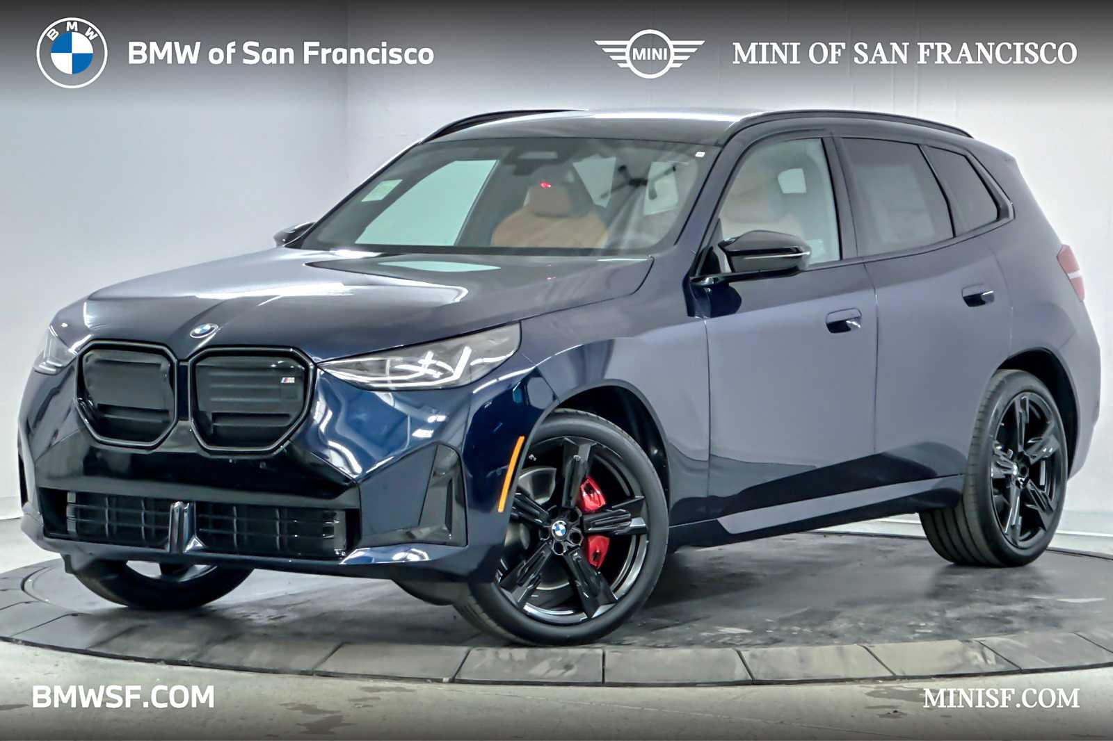 2025 BMW X3