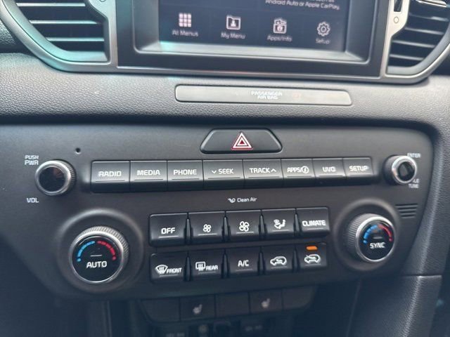 2018 Kia Sportage LX photo 3