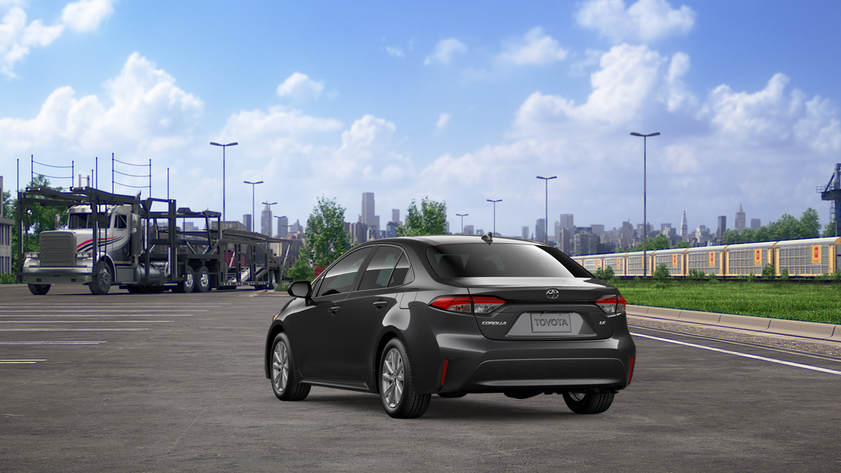 2026 Toyota Corolla LE photo 7