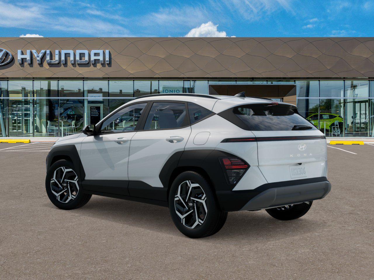 2026 Hyundai Kona Limited photo 3
