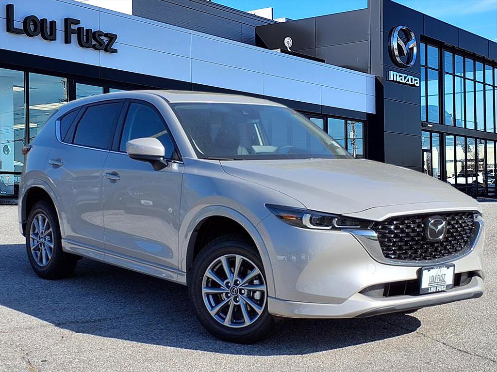 2025 Mazda CX-5 S Preferred package's photo