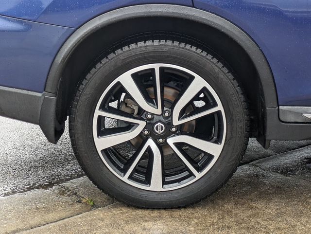 2019 Nissan Rogue SL photo 10