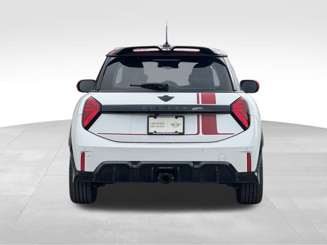 2025 Mini Cooper 2 Door Hardtop Signature photo 5