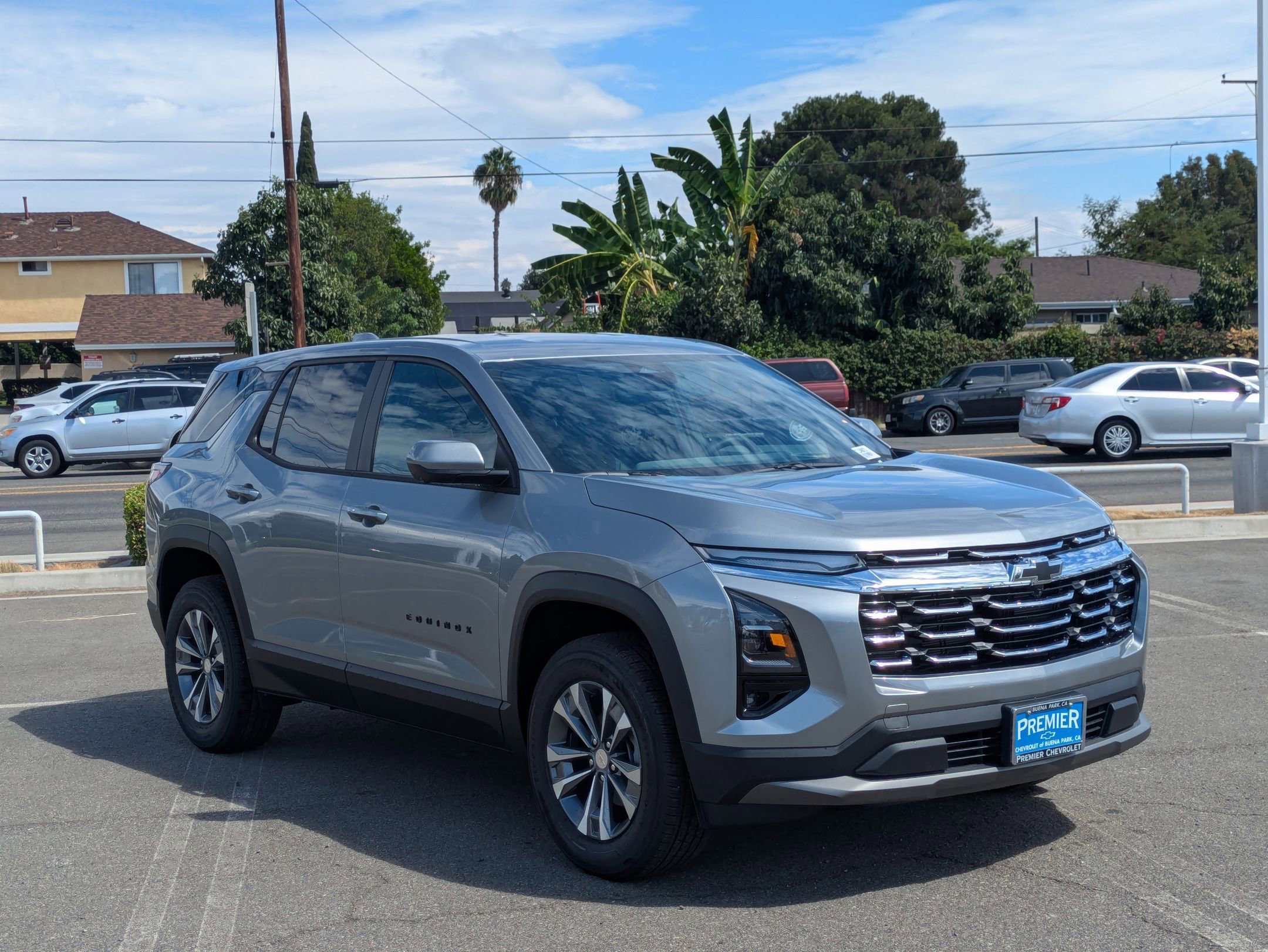 2026 Chevrolet Equinox LT photo 7