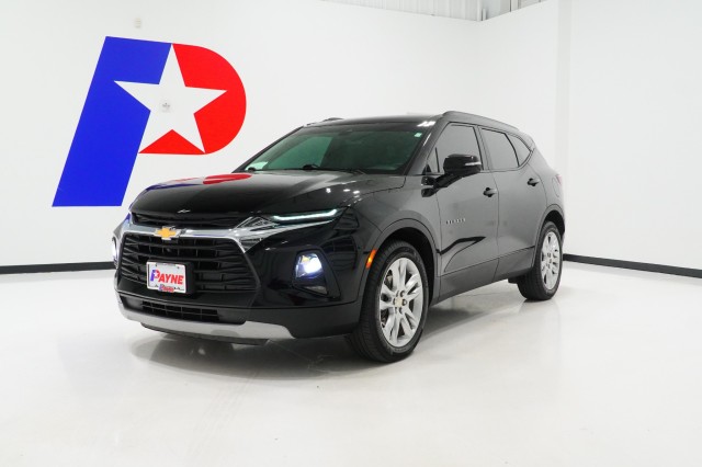 2022 Chevrolet Blazer 3LT's photo