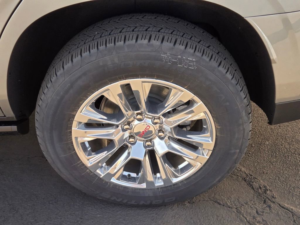 2026 Gmc Yukon Denali photo 4