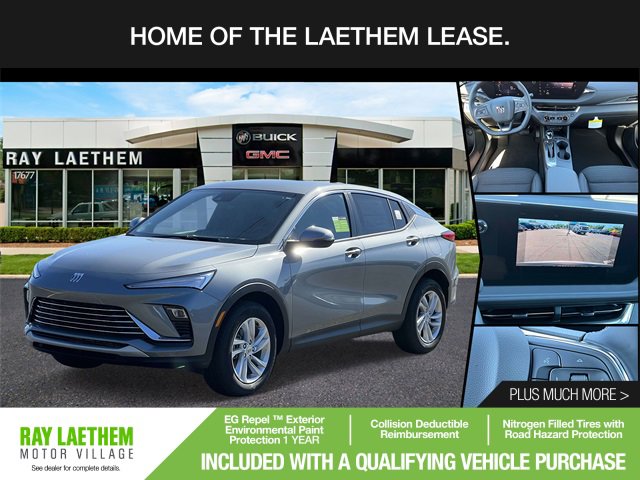 2026 Buick Envista Preferred's photo