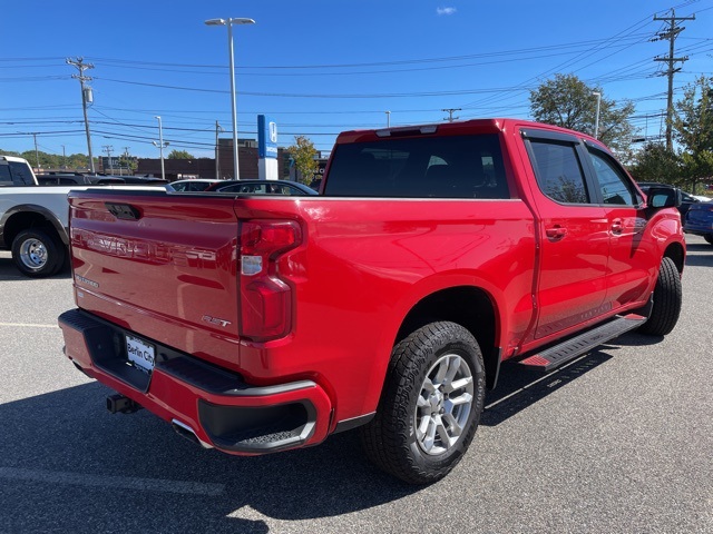 2022 Chevrolet Silverado 1500 RST photo 7