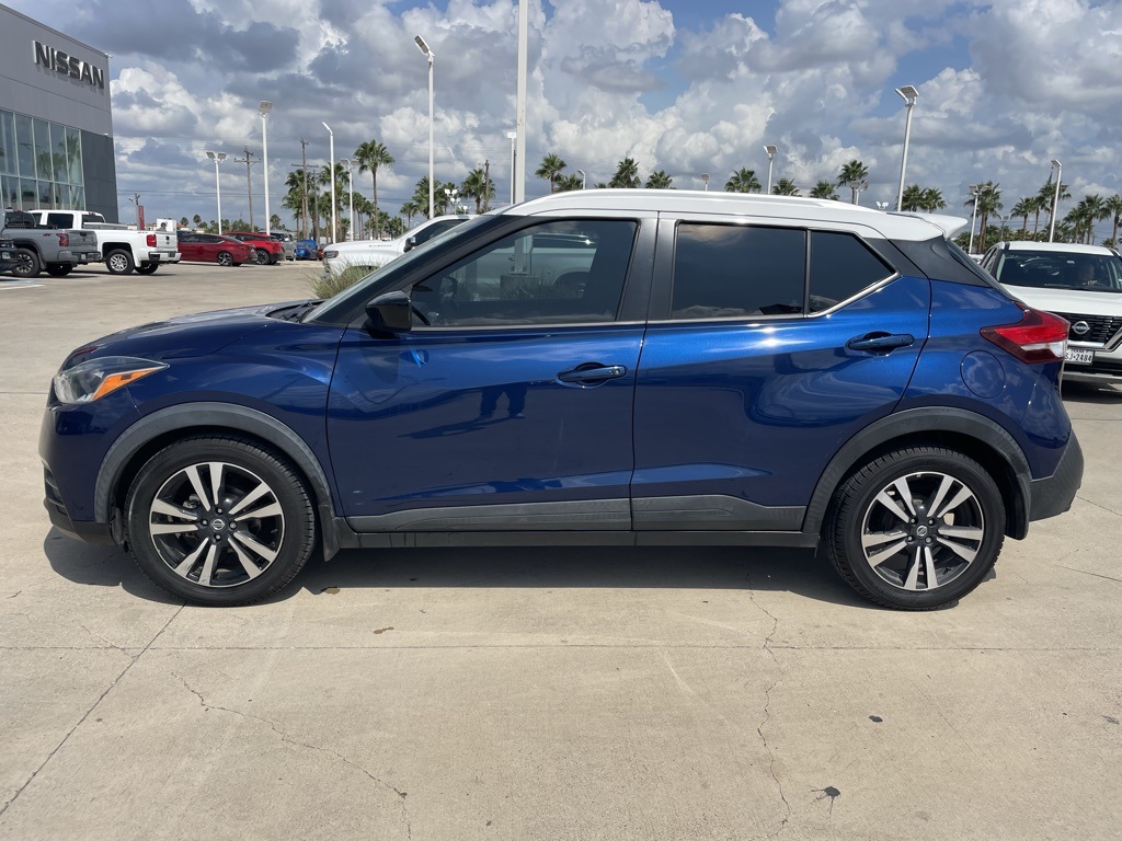 2020 Nissan Kicks SV photo 3