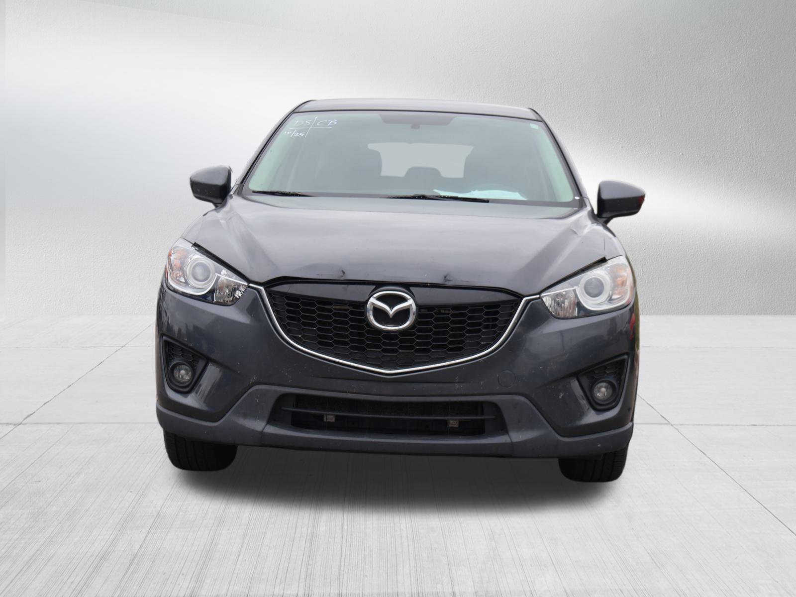 Used 2014 Mazda CX-5 Touring with VIN JM3KE2CY1E0324175 for sale in Kansas City