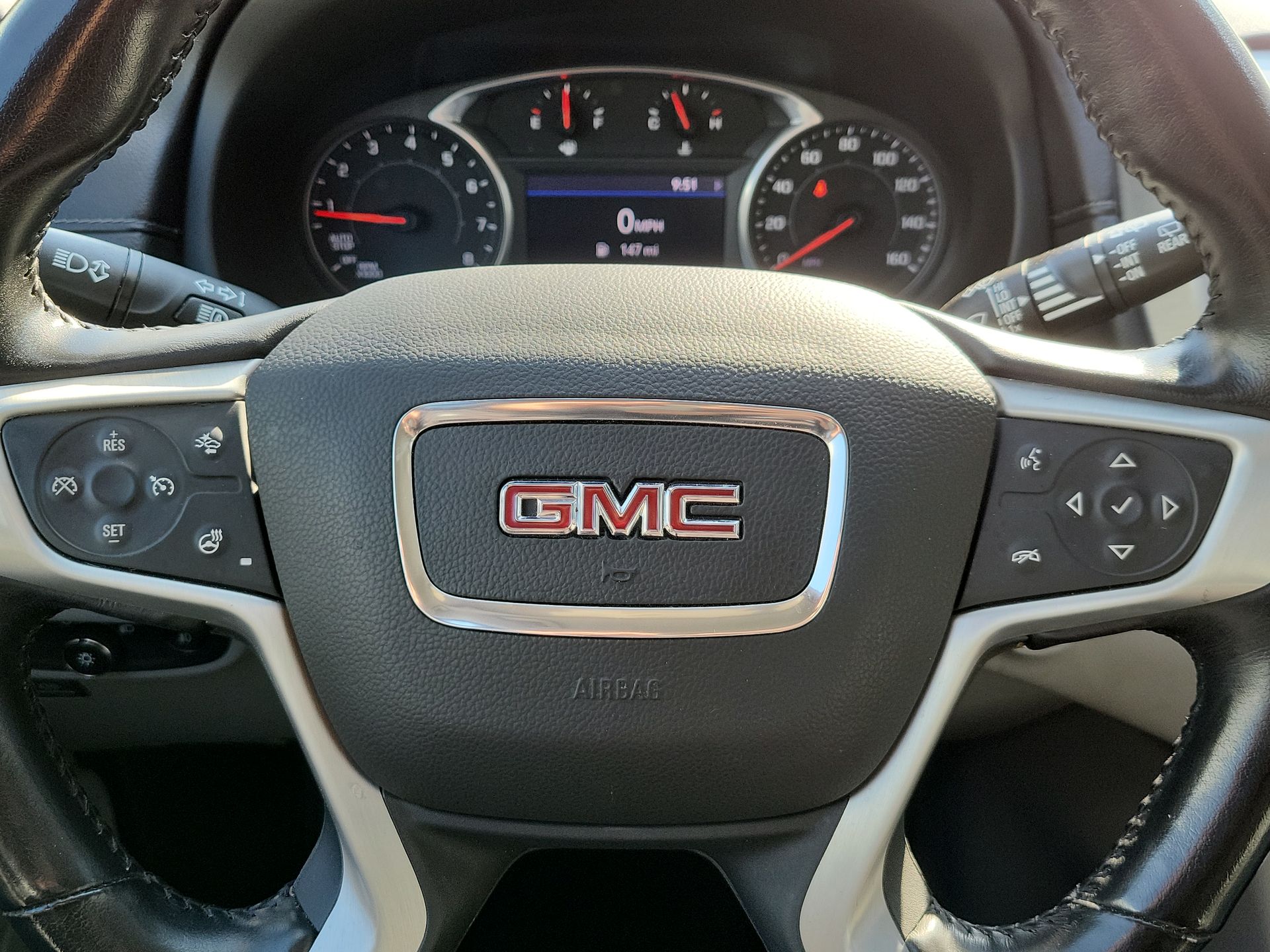 2022 Gmc Terrain SLT photo 11