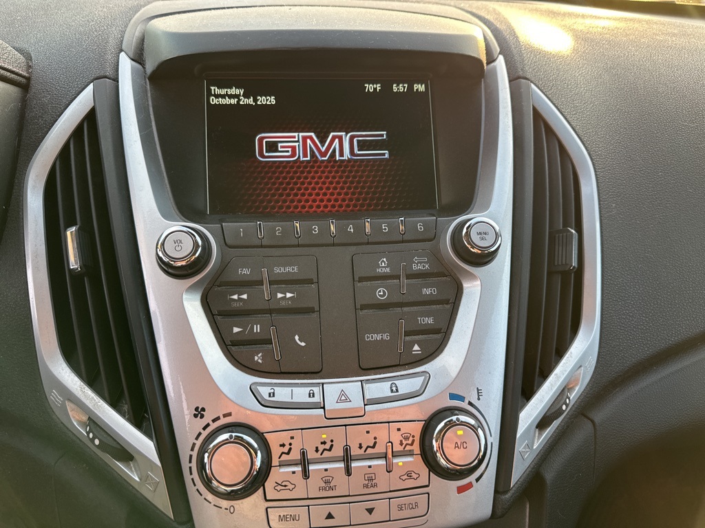 2014 Gmc Terrain SLE photo 10
