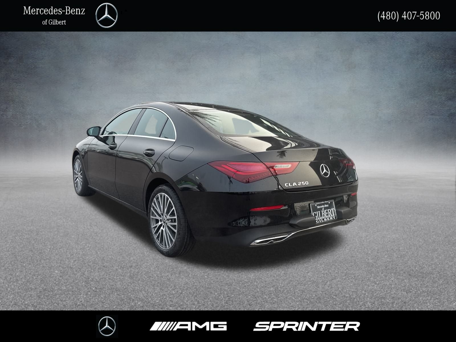 2026 Mercedes Benz CLA 250 photo 4