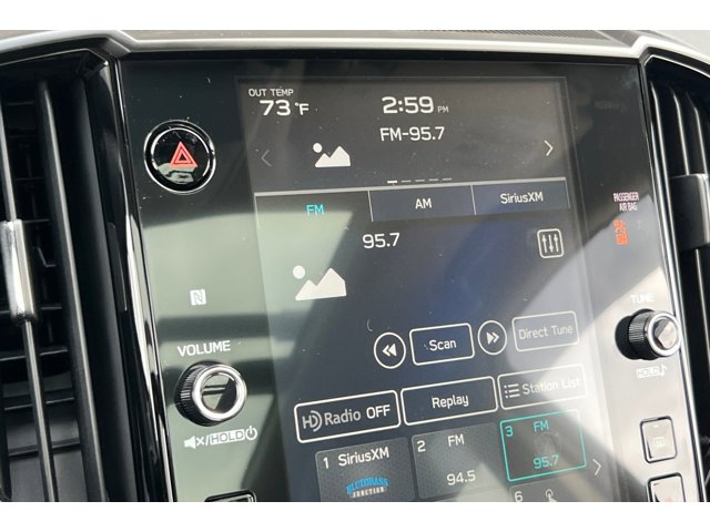 2025 Subaru Ascent Onyx Edition Touring photo 44