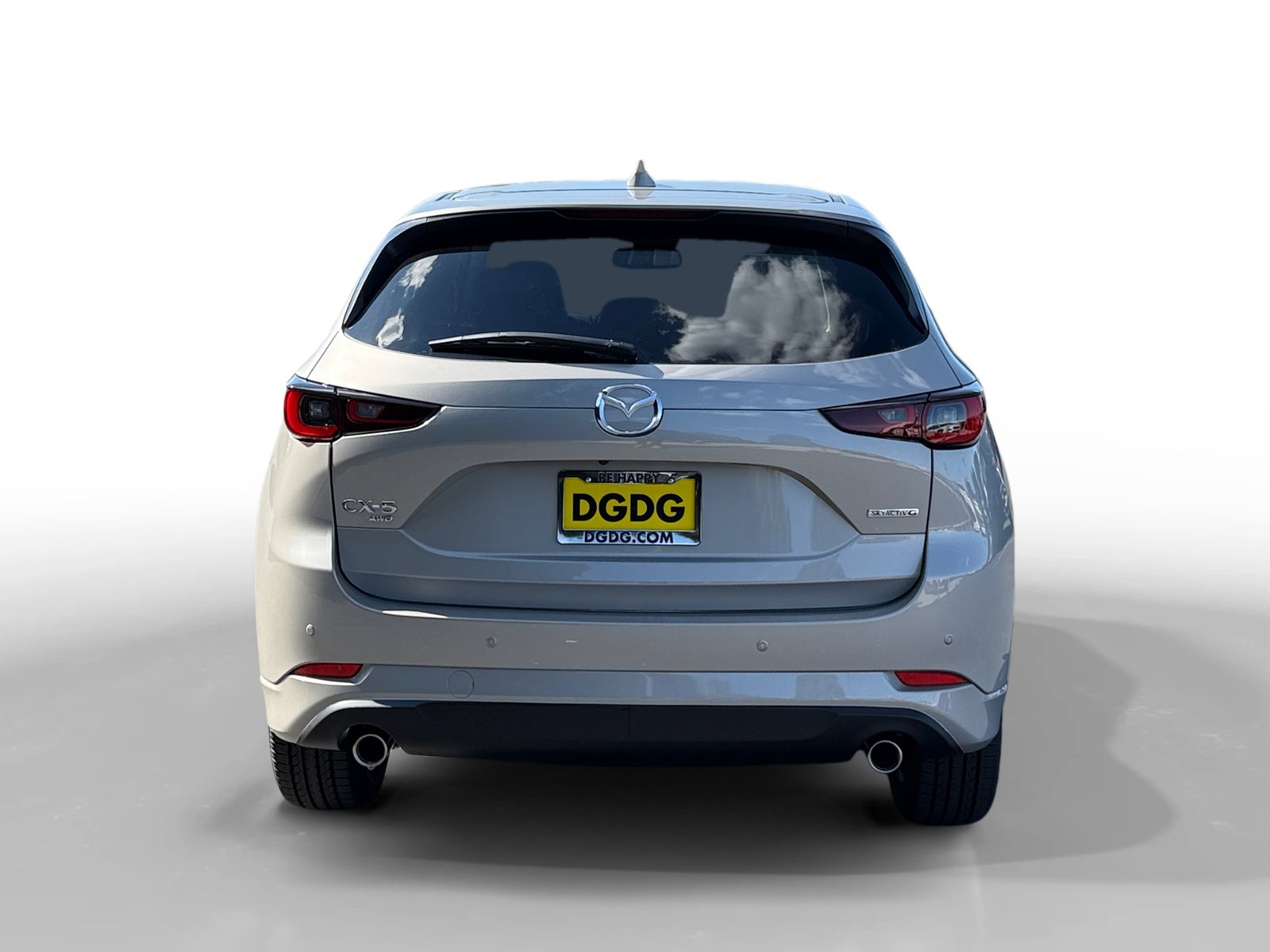 2025 Mazda CX-5 Premium Plus photo 4