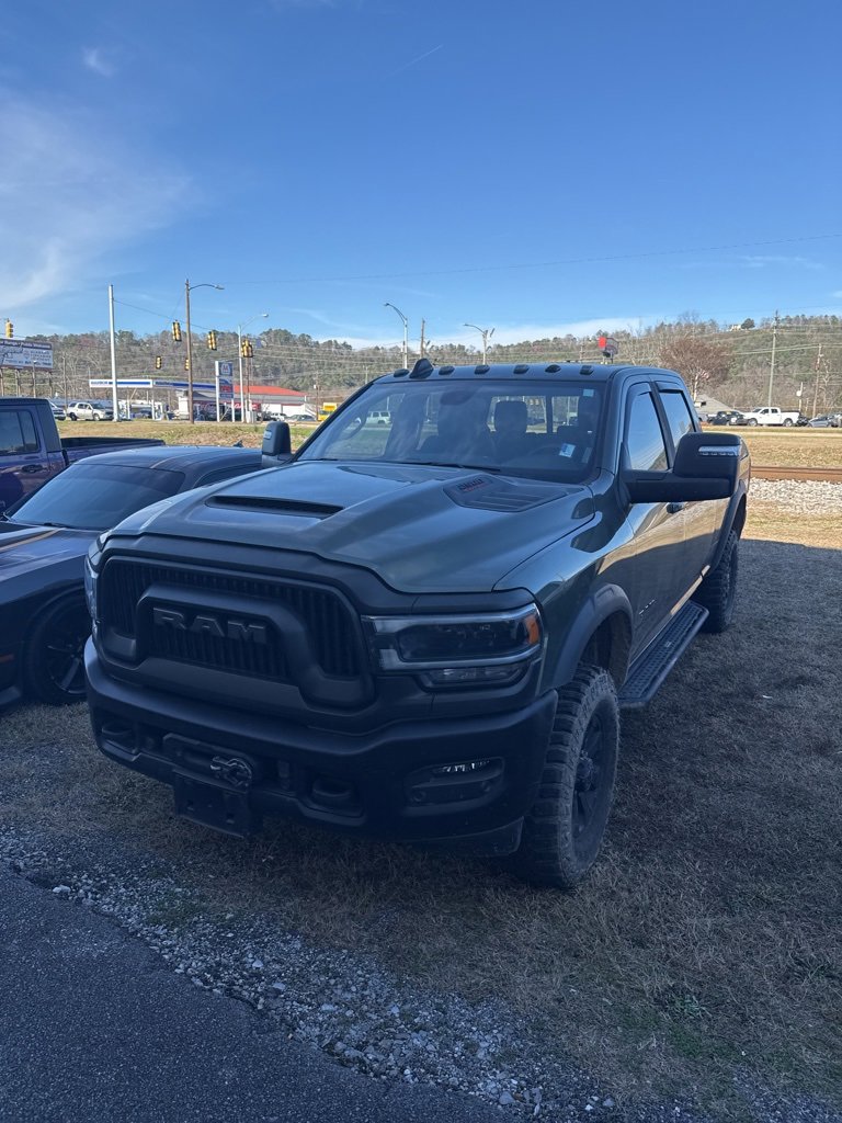 2024 RAM Ram 2500 Pickup Power Wagon's photo