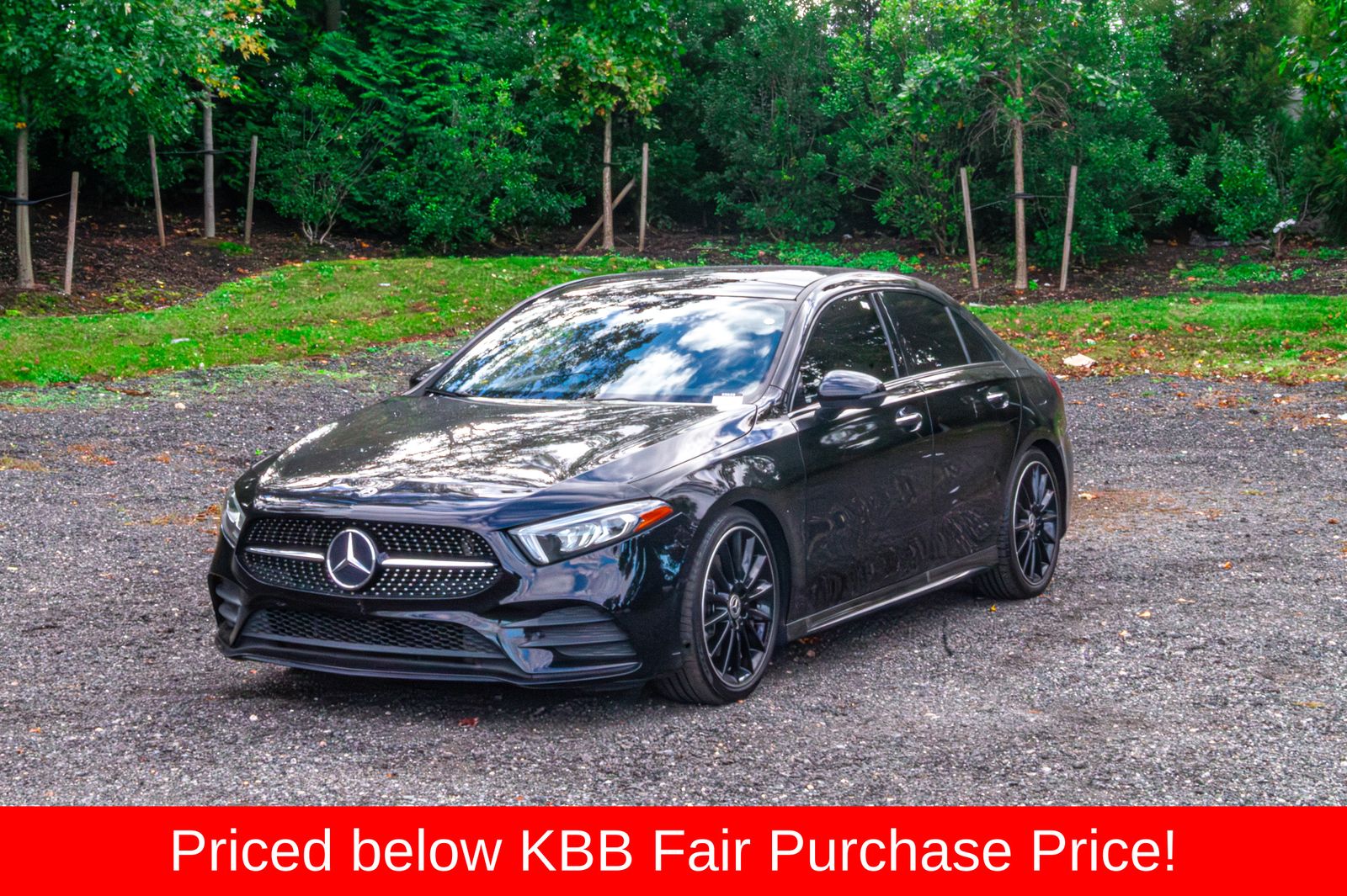 2019 Mercedes-Benz A-Class A220's photo