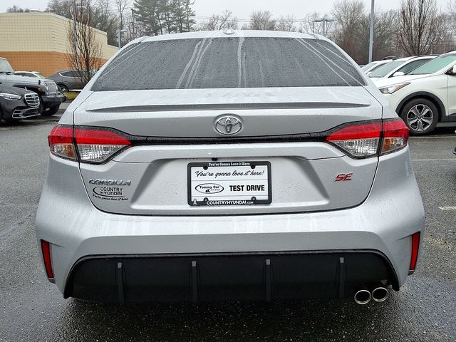 2024 Toyota Corolla SE Premium photo 2