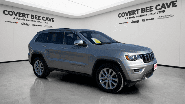 2017 Jeep Grand Cherokee Limited's photo