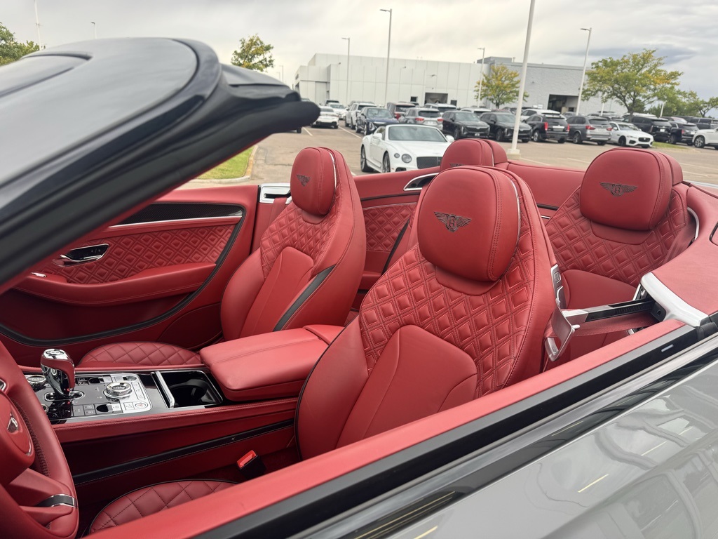 2023 Bentley Continental GT Speed photo 7