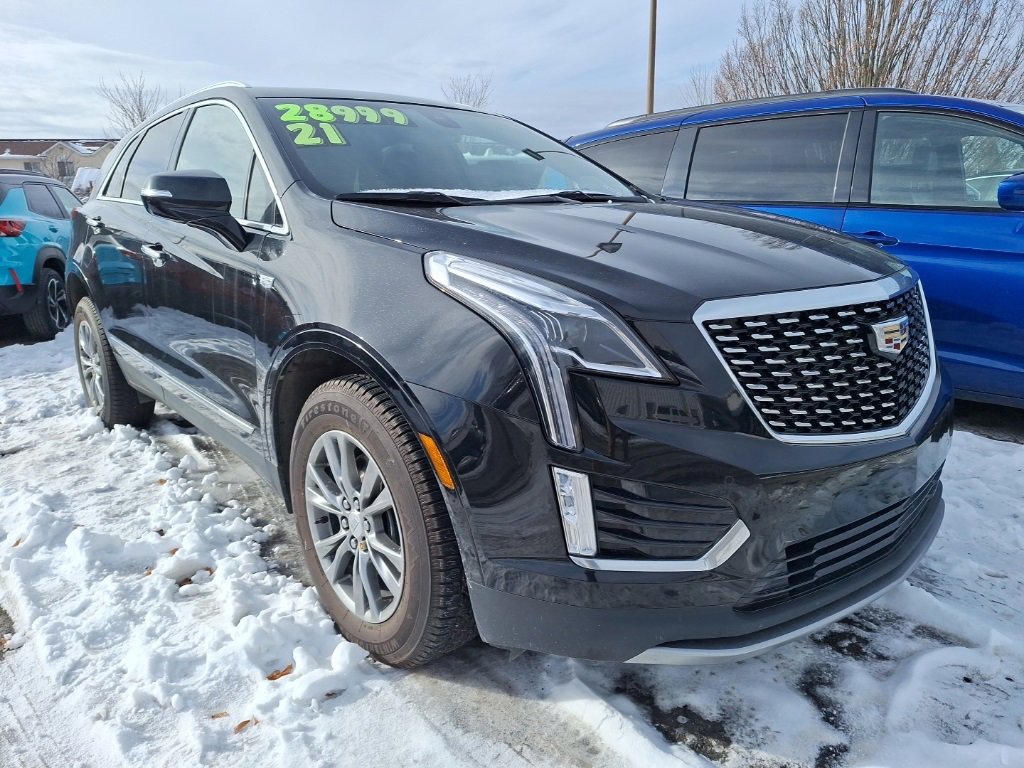2021 Cadillac XT5 Premium Luxury's photo