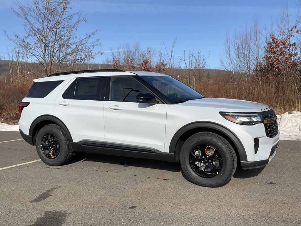 2026 Ford Explorer Tremor's photo